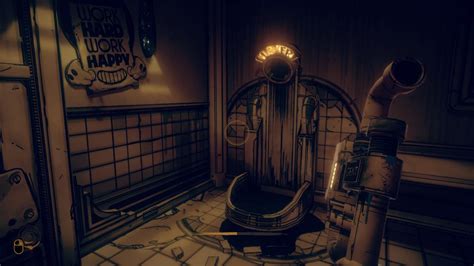 All Gent Pipe Upgrade Locations in Bendy and the Dark Revival